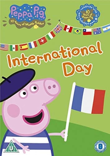 Gurli Gris: International Dag DVD (2011)
