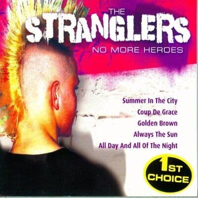The Stranglers : No More Heroes CD Pre-Owned
