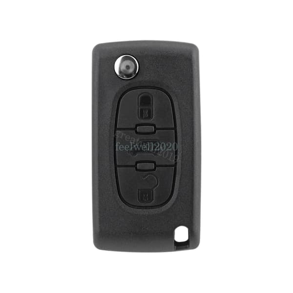 3 Button Remote Key for Peugeot Expert Citroen Dispatch 2010 2011 2012 2013 2014