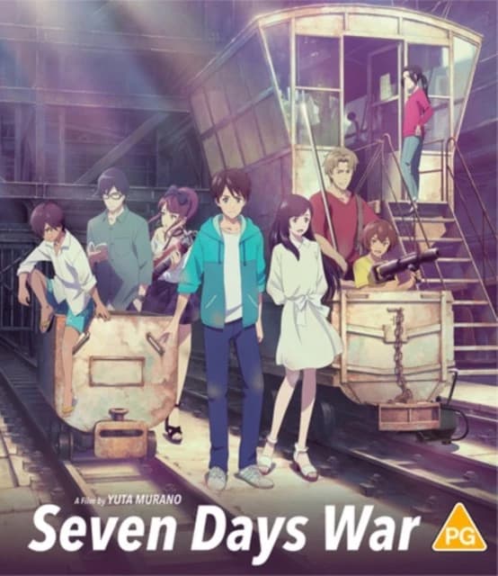 Seven Days War Brand New