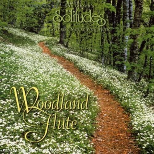 Dan Gibson & Baer : Woodland Flute CD Pre-Owned