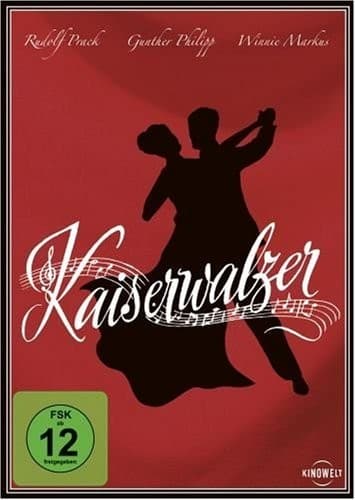 Kaiserwalzer DVD