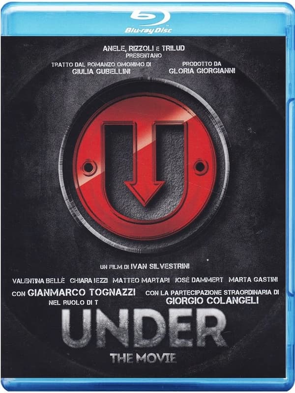 Under (Bluray) vari Brand New