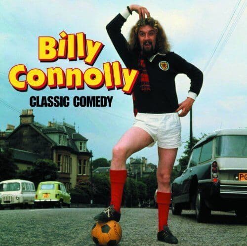 Classic Comedy CD (2011) Pre-Owned