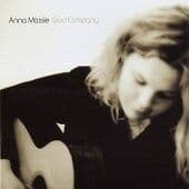 Anna Massie : Glad Company CD (2003) Pre-Owned