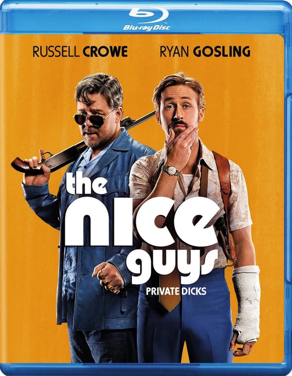 The Nice Guys { Tracked 24} Brand New