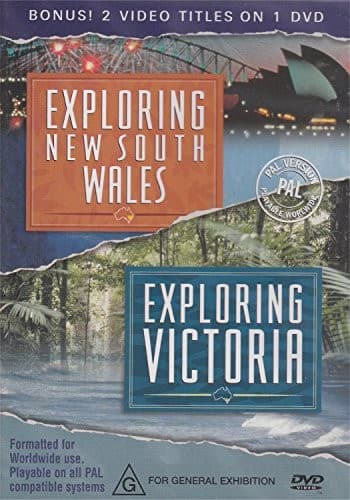 Exploring South Wales DVD – Reisedokumentar