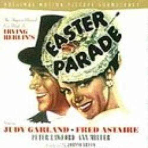 Various : Easter Parade Soundtrack CD Pre-Owned