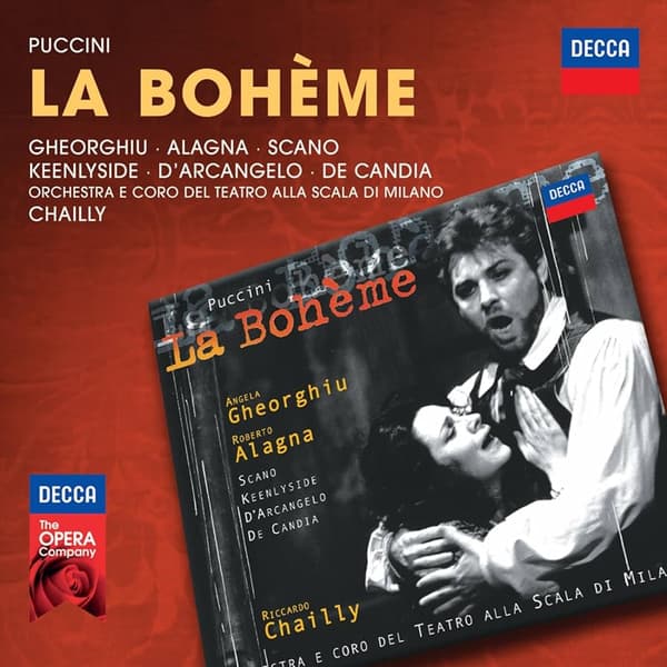 Not Found - Puccini: La Boheme CD Pre-Owned