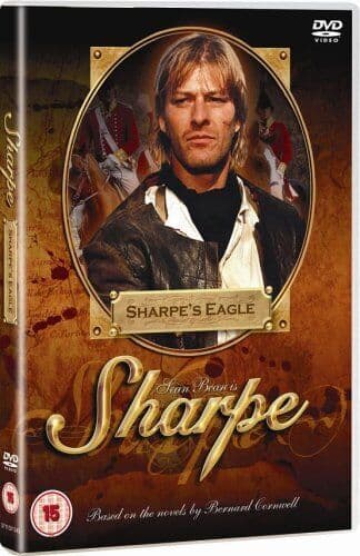 Sharpes Eagle DVD Pre-Owned Region 2
