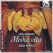 John Sheppard : John Sheppard: Media Vita CD (2010) Pre-Owned