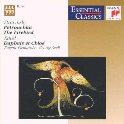 Igor Stravinsky : Stravinsky: Petrouchka Suite, Firebird S CD Pre-Owned