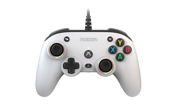 WHITE COMPACT CONTROLLER (Sony Playstation 4) Brand New