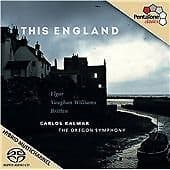 Oregon Symphony Orchestra : Symphony No.5/Cockaigne/Four Sea Interlu CD
