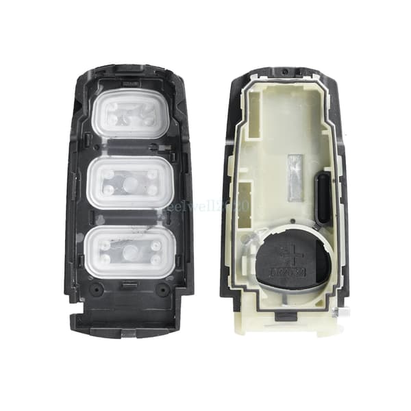 3Button Remote Key Fob Case for VW Passat B6 B7 CC 2009 2011 2012 2013 2014 2015