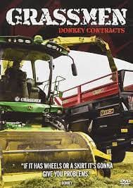 GRASSMEN - Donkey Contracts DVD Pre-Owned Region 2