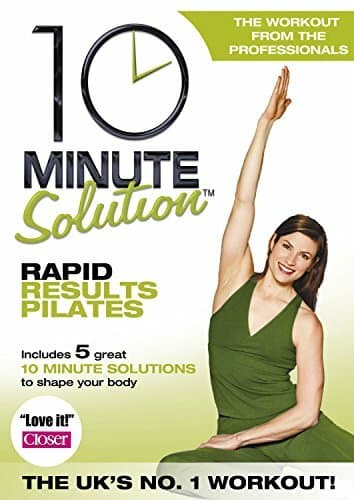 10 Minute Solution (2019) DVD