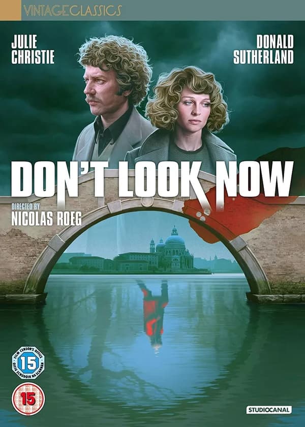 Dont Look Now Brand New