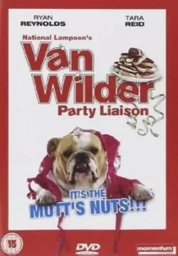 Van Wilder: Party Liaison DVD (2003) – Ryan Reynolds