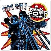 Frank Popp : Ride on CD Pre-Owned
