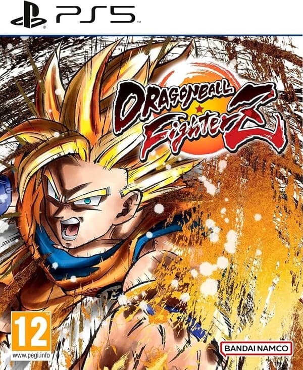 Dragon Ball FighterZ (PlayStation PS5) 3PM Dispatch Brand New
