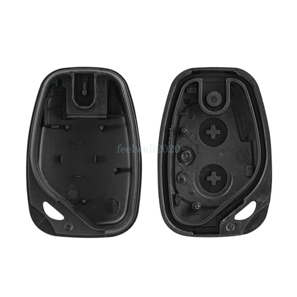 2Button Key Fob Case For Renault Kangoo 2011 2010 2009 2008 2007 2006 2005 2004