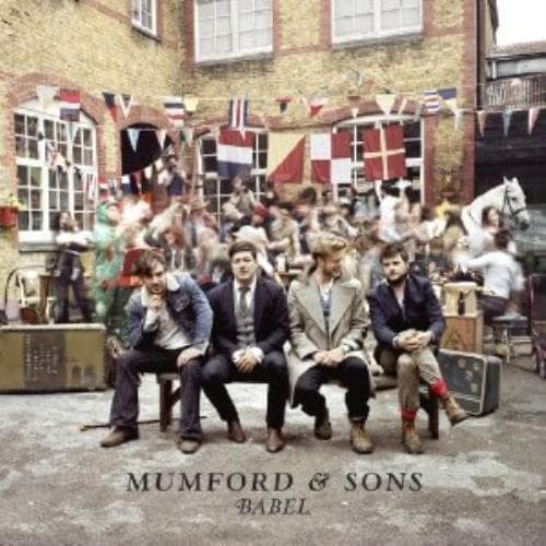 Mumford & Sons - Babel : Deluxe Edition CD Pre-Owned