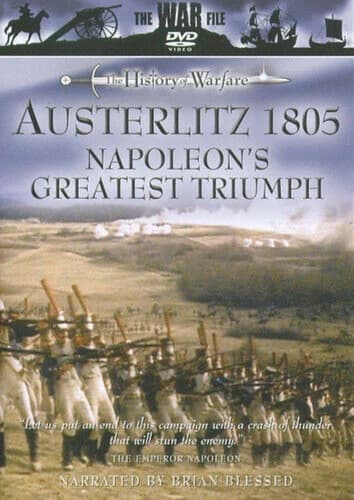 Austerlitz 1805 - Napoleons største triumf DVD (2004)