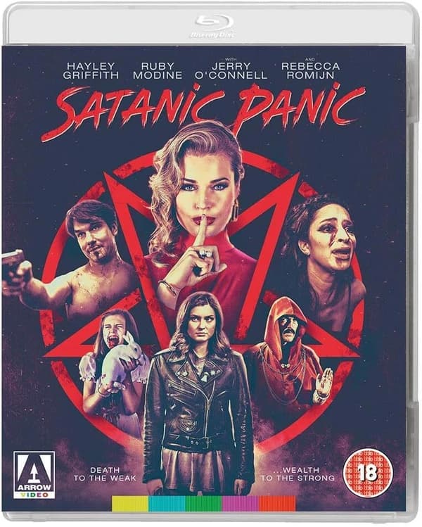 Satanic Panic Brand New