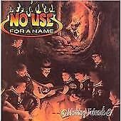 No Use For A Name : Making Friends CD Pre-Owned