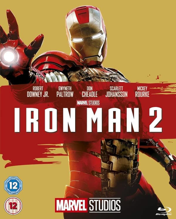 Iron Man 2 Brand New