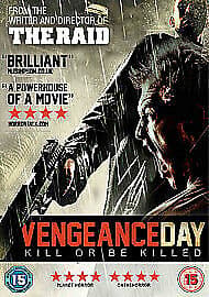 Vengeance Day DVD (2012) Nicholas Bool, Evans (DIR) Cert 18 Pre-Owned Region 2