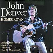 John Denver : Homegrown CD 2 discs (2004) Pre-Owned
