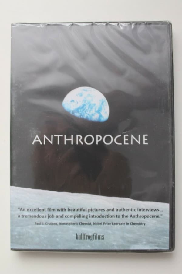 Anthropocene DVD (2020)