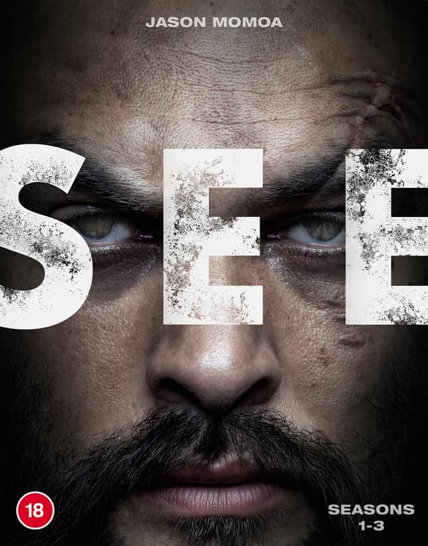 See Complete Boxset [Bluray] Brand New