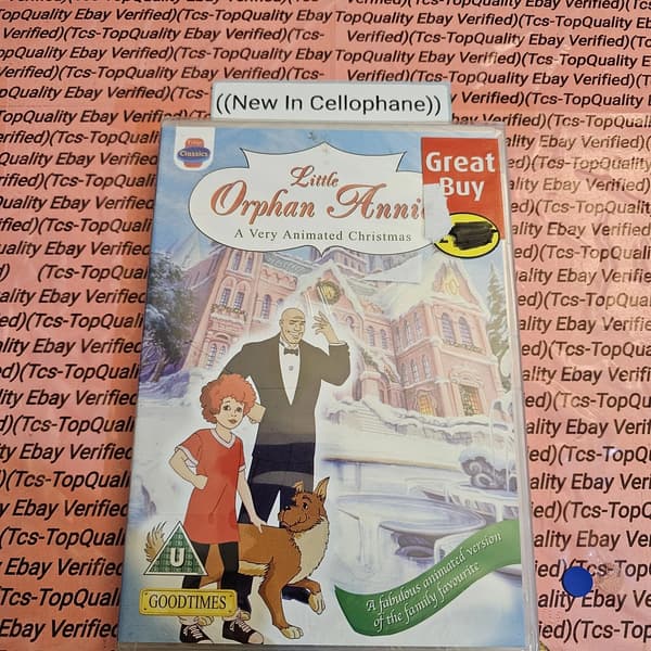 Little Orphan Annie (DVD) (2004)