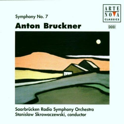 Anton Bruckner : Bruckner: Symphony 7 CD Pre-Owned
