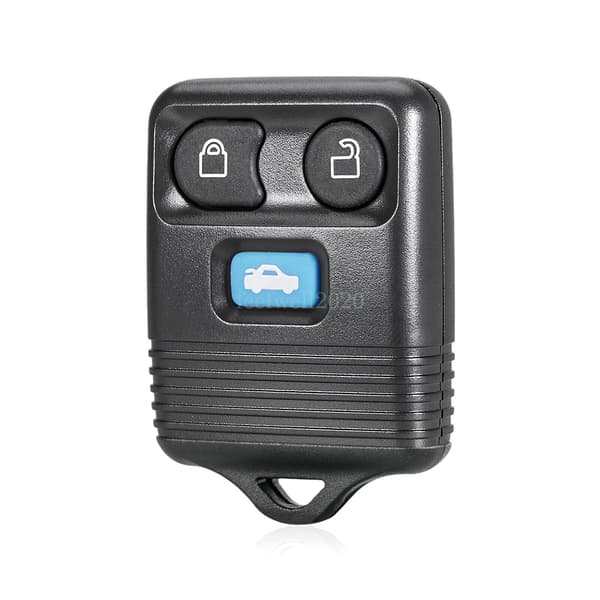 3 Button Remote Key Fob For Ford Transit Connect 2002 2003 2004 2005 2006 2007