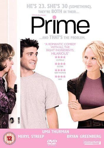 Prime [2005] DVD Pre-Owned Region 2