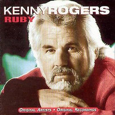 Kenny Rogers : Ruby CD Pre-Owned