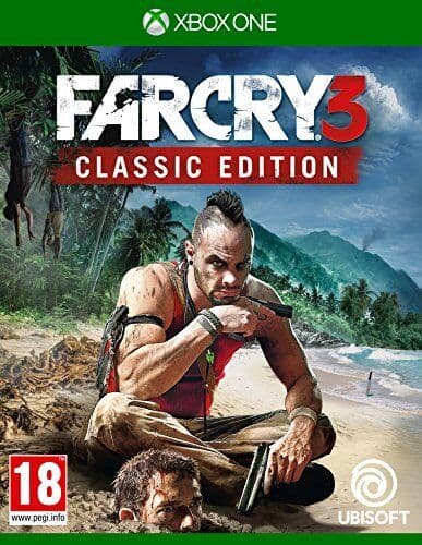 FAR CRY 3 CLASS.EDIT. - Game XFLN Pre-Owned