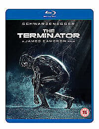 Terminator DVD (2015) med Arnold Schwarzenegger – Sci-Fi Action