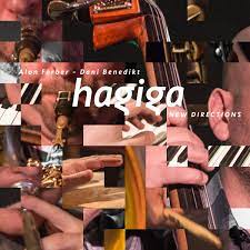 Hagiga Sextet : New Directions CD Pre-Owned