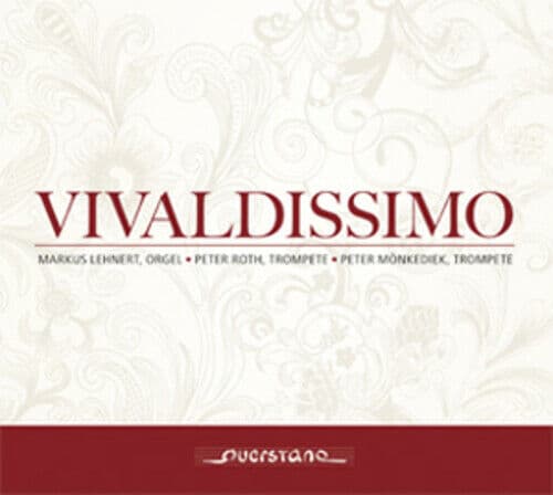 Enjott Schneider : Vivaldissimo CD (2014)
