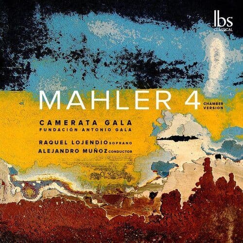 Gustav Mahler : Mahler: 4: Chamber Version CD (2023)