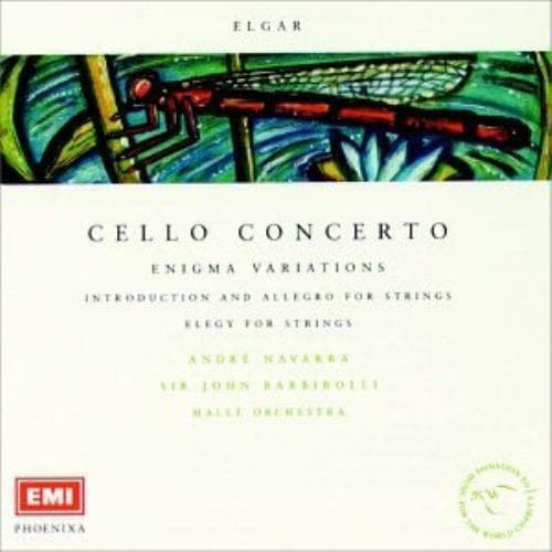Barbirolli : Elgar:Cello Conc CD Pre-Owned