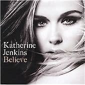 Katherine Jenkins : Believe CD Pre-Owned