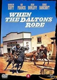 When The Daltons Rode DVD Pre-Owned Region 2