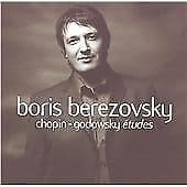Fryderyck Chopin : Etudes (Berezovsky) CD (2005) Pre-Owned