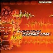 Cybertribe : Dharma Cafe CD (2002) Pre-Owned